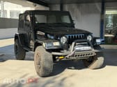 Jeep Wrangler 2.4 Soft Top