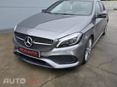 Mercedes-Benz A 180 d AMG Line
