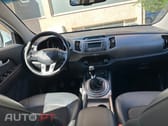 Kia Sportage 1.7