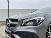 Mercedes-Benz CLA 200 d Shooting Brake AMG Line Aut.