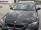BMW 320 BMW 320d Touring Automatic