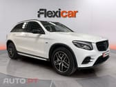 Mercedes-Benz GLC 350 e AMG Line 4-Matic