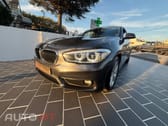 BMW 116 d EfficientDynamics Line Sport