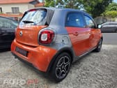 Smart ForFour 0.9 Passion 90 Aut.