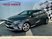 Mercedes-Benz A 160 d Urban Aut.
