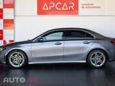 Mercedes-Benz A 180 d AMG Line Aut.