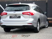 Ford Focus SW Focus 1.5 EcoBlue TDCI Cool & Connect Aut.