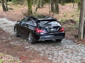 Mercedes-Benz CLA 180 d Shooting Brake Urban