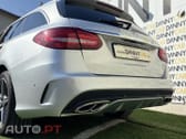 Mercedes-Benz C 250 d AMG Line Aut.