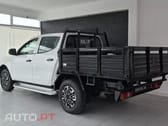 Mitsubishi L200 2.4 DI-D CD Invite 4WD