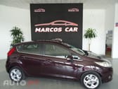 Ford Fiesta Titanium