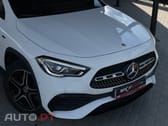Mercedes-Benz GLA 250 e AMG Line