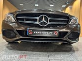Mercedes-Benz C 300 BlueTEC Hybrid Avantgarde +