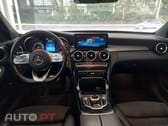 Mercedes-Benz C 300 de AMG Line