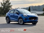 Ford Puma 1.0 EcoBoost MHEV Titanium