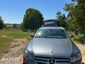 Mercedes-Benz E 220 Station Diesel 220d AMG 7L