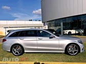 Mercedes-Benz C 220 BlueTEC AMG Line Aut.