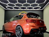 BMW 120 d Pack M Performance