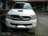 Toyota Hilux 2.5D-4D 4x4