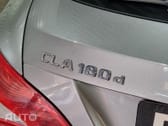 Mercedes-Benz CLA 180 d