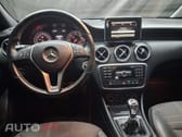 Mercedes-Benz A 180 CDi BE Edition Urban