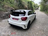 Mercedes-Benz A 45 AMG 4Matic Speedshift 7G-DCT