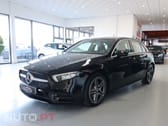 Mercedes-Benz A 180 d AMG Line Aut.