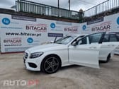 Mercedes-Benz C 220 BlueTEC AMG Line Aut.