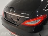 Mercedes-Benz CLS 250 CDi BlueEfficiency Shooting Brake 