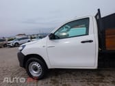 Toyota Hilux 2.4 D-4D 4WD CS CM