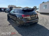 Mercedes-Benz A 35 AMG 4Matic Speedshift DCT 7G