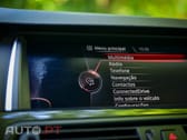 BMW 520 d Line Luxury Auto