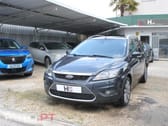 Ford Focus SW 1.6 TDCi Titanium 17