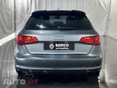 Audi A3 Sportback 1.6 TDI S-line