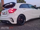Mercedes-Benz A 180 d AMG Line
