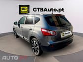 Nissan Qashqai 1.5 dci tekno