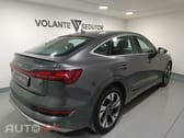 Audi E-Tron Sportback  55 quattro S line