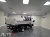 Mitsubishi Canter 3S13 FEA01CL4SE BASCULANTE IVA DEDUTIVEL