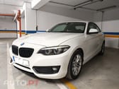 BMW 218 d lci coupe sport