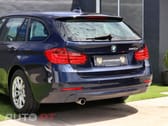 BMW 320 d Touring Line Modern