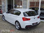 BMW 118 d M Sport
