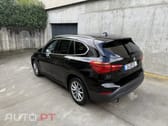 BMW X1 16 d sDrive Line Sport