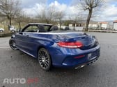 Mercedes-Benz C 180 Cabrio AMG Line