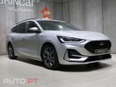 Ford Focus SW 1.0 EcoBoost MHEV ST-Line