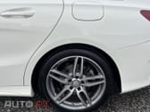 Mercedes-Benz CLA 220 CDi AMG Line Aut.