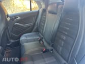 Mercedes-Benz CLA 200 d