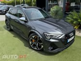 Audi E-Tron S quattro