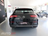 Mercedes-Benz CLA 250 e Shooting Brake Progressive