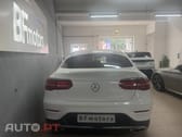 Mercedes-Benz GLC 250 d Coupé AMG Line 4-Matic