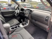 Nissan Navara 2.5 dCi 4WD (D40TT, D40T, D40M, D40BB)